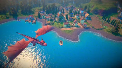 Fabledom ✅ STEAM GIFT AUTO ✅ RU+МИР