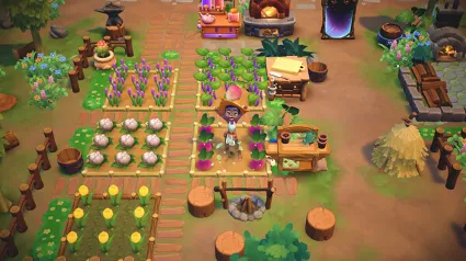 Fae Farm - Standard Edition ✅ STEAM GIFT AUTO ✅ RU+МИР
