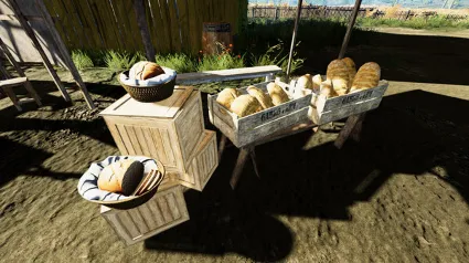 Farmer's Life: Spread the Bread DLC ✅ STEAM GIFT AUTO ✅ RU+МИР