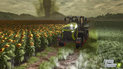 Farming Simulator 25 ✅ STEAM GIFT AUTO ✅ RU+МИР