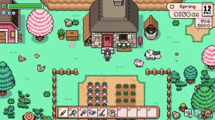 Fields of Mistria ✅ STEAM GIFT AUTO ✅ RU+МИР
