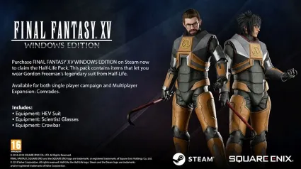 FINAL FANTASY XV WINDOWS EDITION ✅ STEAM GIFT AUTO ✅ RU+МИР