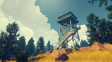 Firewatch ✅ STEAM GIFT AUTO ✅ RU+МИР
