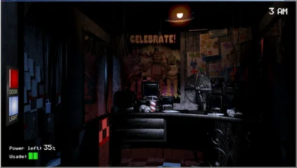 Five Nights at Freddy's ✅ STEAM GIFT AUTO ✅ RU+МИР