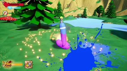 Foreskin Fury ✅ STEAM GIFT AUTO ✅ RU+МИР