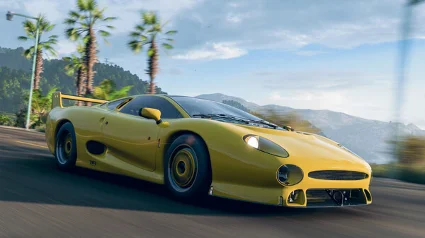 Forza Horizon 5 1993 Jaguar XJ220S ✅ STEAM GIFT ✅ RU+МИР