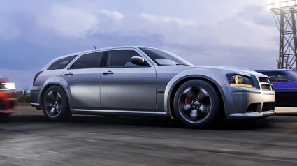 Forza Horizon 5 2008 Dodge Magnum ✅ STEAM GIFT AUTO ✅ RU+МИР