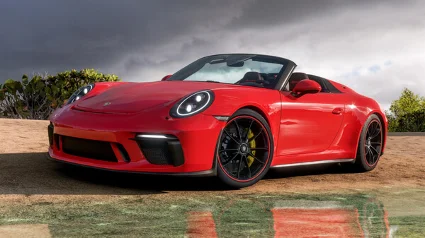 Forza Horizon 5 2019 Porsche 911 Speedster ✅ STEAM GIFT AUTO ✅ RU+МИР