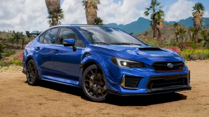 Forza Horizon 5 2019 SUBARU STI S209 ✅ STEAM GIFT AUTO ✅ RU+МИР