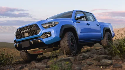 Forza Horizon 5 2019 Toyota Tacoma ✅ STEAM GIFT AUTO ✅ RU+МИР