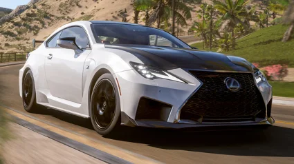 Forza Horizon 5 2020 Lexus RC F ✅ STEAM GIFT AUTO ✅ RU+МИР