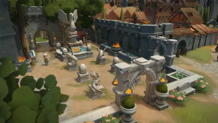Foundation Guivre Garden ✅ STEAM GIFT AUTO ✅ RU+МИР