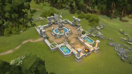 Foundation Guivre Garden ✅ STEAM GIFT AUTO ✅ RU+МИР