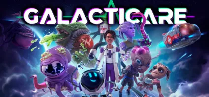 Galacticare: Full Coverage Edition ✅ STEAM GIFT AUTO ✅ RU+МИР