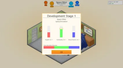 Game Dev Tycoon ✅ STEAM GIFT AUTO ✅ RU+МИР