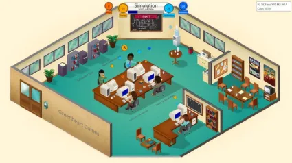 Game Dev Tycoon ✅ STEAM GIFT AUTO ✅ RU+МИР