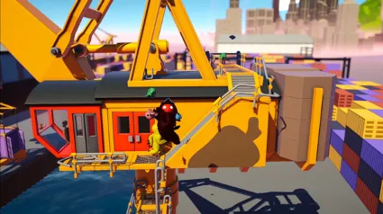 Gang Beasts ✅ STEAM GIFT AUTO ✅ RU+МИР