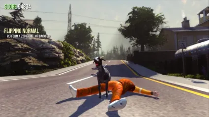 Goat Simulator ✅ STEAM GIFT AUTO ✅ RU+МИР