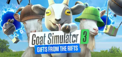 Goat Simulator 3 - Multiversal Traveler's Bundle ✅ STEAM GIFT AUTO ✅ RU+МИР