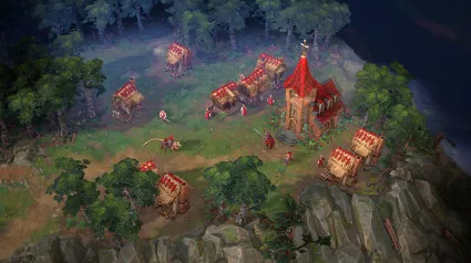 Godsworn ✅ STEAM GIFT AUTO ✅ RU+МИР