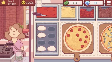 Good Pizza, Great Pizza ✅ STEAM GIFT AUTO ✅ RU+МИР