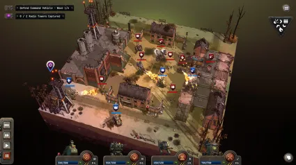 Grit and Valor - 1949 ✅ STEAM GIFT AUTO ✅ RU+МИР