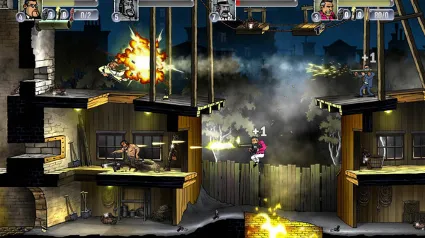 Guns, Gore and Cannoli ✅ STEAM GIFT AUTO ✅ RU+МИР