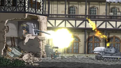 Guns, Gore and Cannoli 2 ✅ STEAM GIFT AUTO ✅ RU+МИР