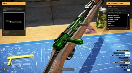 Gunsmith Simulator ✅ STEAM GIFT AUTO ✅ RU+МИР