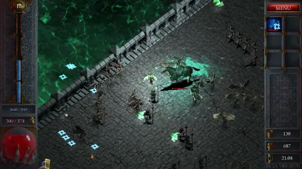 Halls of Torment ✅ STEAM GIFT AUTO ✅ RU+МИР