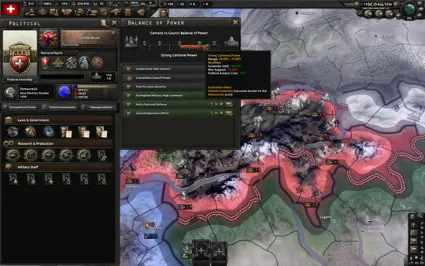 Hearts of Iron IV: By Blood Alone ✅ STEAM GIFT AUTO ✅ RU+МИР
