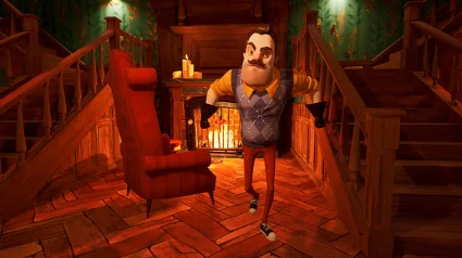 Hello Neighbor 2 - Deluxe Edition ✅ STEAM GIFT ✅ RU+МИР
