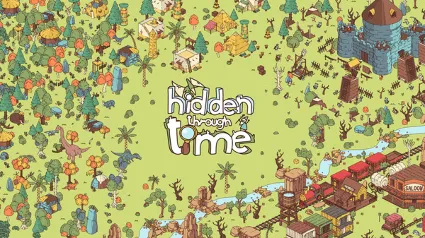 Hidden Through Time ✅ STEAM GIFT AUTO ✅ RU+МИР