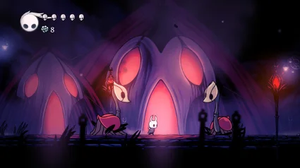 Hollow Knight - Gods  Nightmares ✅ STEAM GIFT ✅ RU+МИР