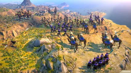 HUMANKIND™ Standard Edition ✅ STEAM GIFT AUTO ✅ RU+МИР