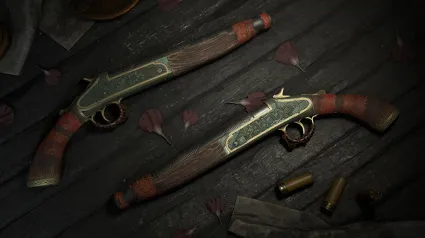 Hunt: Showdown - Azure Arsenal ✅ STEAM GIFT AUTO ✅ RU+МИР