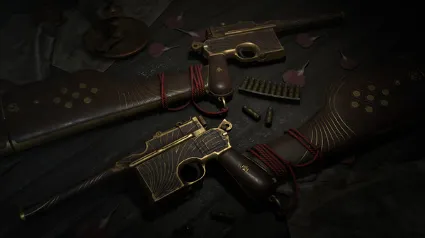 Hunt: Showdown - Azure Arsenal ✅ STEAM GIFT AUTO ✅ RU+МИР