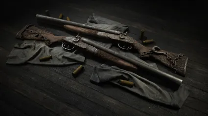 Hunt: Showdown - Bark, Bone and Blood ✅ STEAM GIFT AUTO ✅ RU+МИР