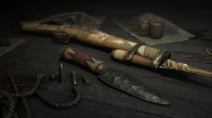 Hunt: Showdown - Bayou Wraith ✅ STEAM GIFT AUTO ✅ RU+МИР