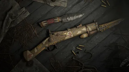 Hunt: Showdown - Bayou Wraith ✅ STEAM GIFT AUTO ✅ RU+МИР