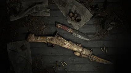 Hunt: Showdown - Bayou Wraith ✅ STEAM GIFT AUTO ✅ RU+МИР