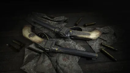 Hunt: Showdown - Commedia Della Morte ✅ STEAM GIFT AUTO ✅ RU+МИР