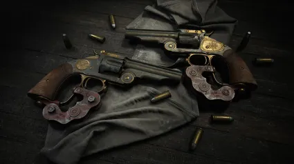 Hunt: Showdown - Law of Salvage ✅ STEAM GIFT AUTO ✅ RU+МИР