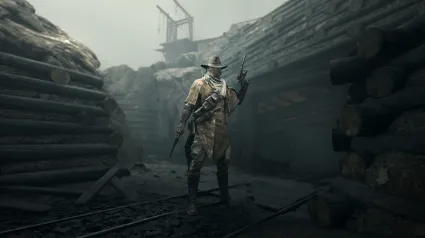 Hunt: Showdown - Meridian Turncoat ✅ STEAM GIFT AUTO ✅ RU+МИР