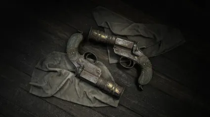 Hunt: Showdown - Myth of the Moors ✅ STEAM GIFT AUTO ✅ RU+МИР