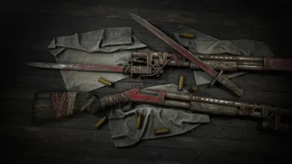 Hunt: Showdown - Souls of a Feather ✅ STEAM GIFT AUTO ✅ RU+МИР