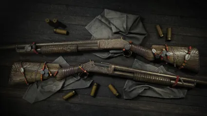 Hunt: Showdown - Still Waters Run Deep ✅ STEAM GIFT AUTO ✅ RU+МИР