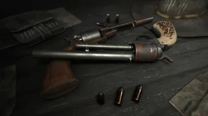 Hunt: Showdown - The Kid ✅ STEAM GIFT AUTO ✅ RU+МИР