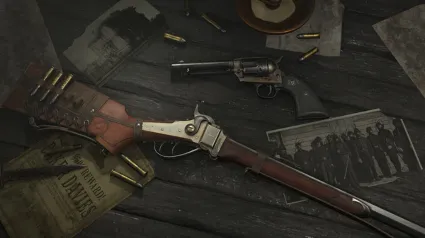 Hunt: Showdown - The Prodigal Daughter ✅ STEAM GIFT AUTO ✅ RU+МИР