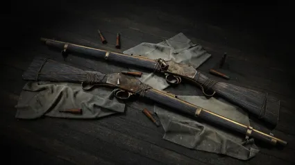 Hunt: Showdown - The Son of Gunpowder ✅ STEAM GIFT AUTO ✅ RU+МИР